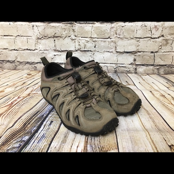 merrell men's shoes chameleon